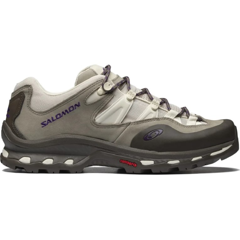 Tenis Salomon Xt-quest 2 Advanced Hombre Kaki | MX ZFPT253